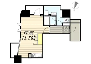 東京都練馬区石神井町3【マンション】の間取り