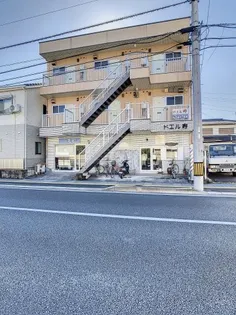 ドエル寿【3階】の外観