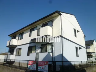 アムールAOKI 南棟【1階】の外観