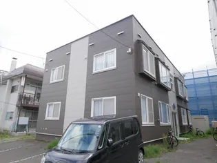 メゾン仙石【1階】の外観