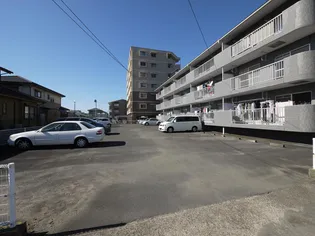 AMM・FLATS II【1階】の地図