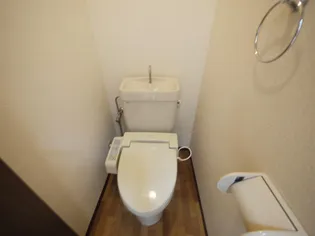 AMM・FLATS II【1階】の内装