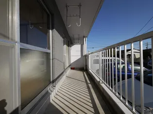 AMM・FLATS II【1階】の内装