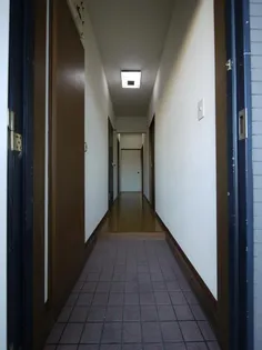 AMM・FLATS II【1階】の内装