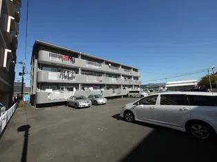 AMM・FLATS II【1階】の外観