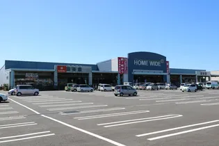 AMM・FLATS II【1階】の周辺