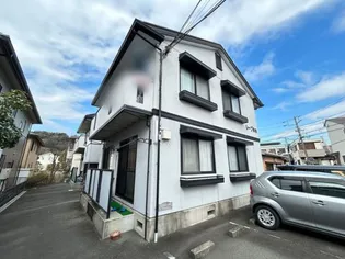 レーブ平井【2階】の外観