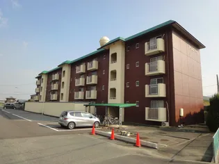 ラウムズパーク【1階】の外観