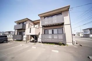コーポ トーマス【1階】の外観