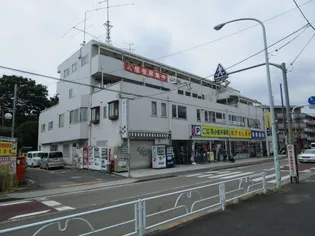 アワノビル【3階】の外観