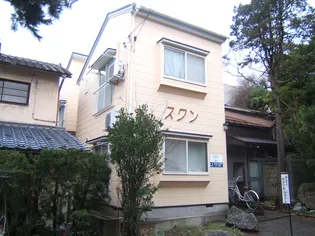 スワン【2階】の外観