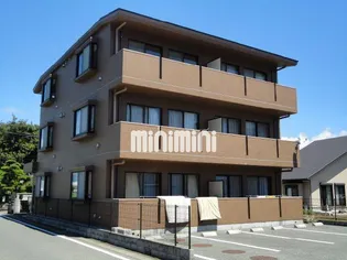 レアールレオン【3階】の外観