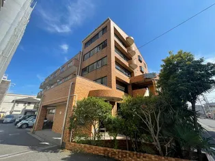 サンハイム原木中山の画像