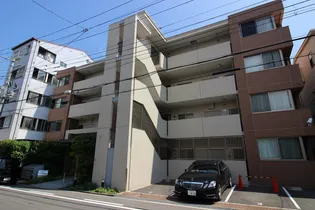 ラフィネ清水【4階】の外観