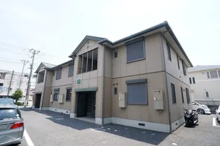 サンフォレスト宝壱番館【1階】の外観
