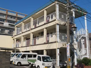 シティハイツ北山【2階】の外観