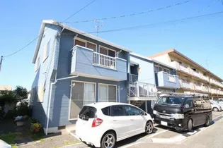 キャッスル豊成【2階】の外観