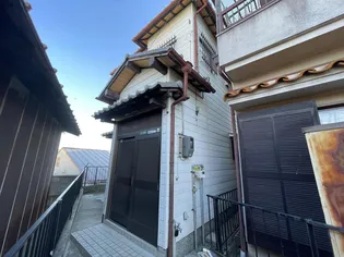 大阪府堺市中区深阪6【一戸建】の外観