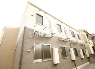 広島県広島市南区仁保2【アパート】の外観