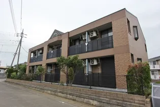 パークヒルズ I【1階】の外観