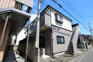 コーポ喜多の画像