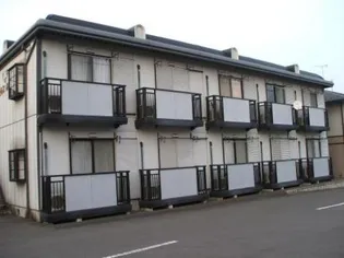 サンヒルズA【1階】の外観