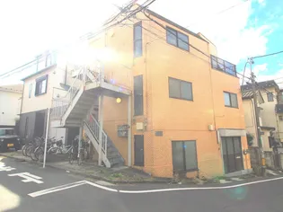 メゾンメロス【2階】の外観