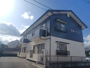 SSハイツ 郷ケ丘【2階】の外観