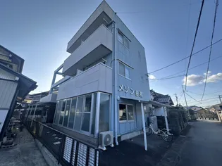 メゾン各務【3階】の外観