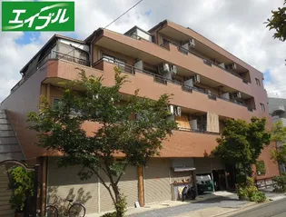 Ks【4階】の外観