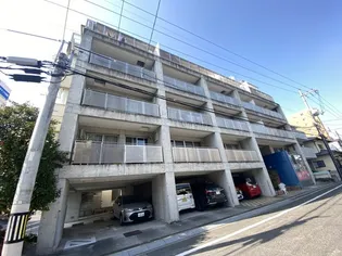 シトラスシャトーハシモト【4階】の外観