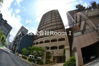 プレサンス中之島公園パークレジデンス【3階】の外観