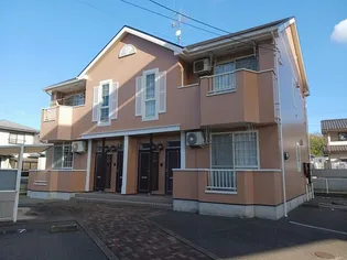 広島県福山市津之郷町大字津之郷【アパート】の外観