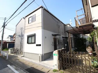 グレースシティ南柏II【2階】の外観