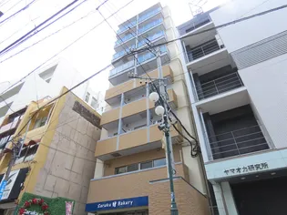 アレンデール鍛冶屋町【9階】の外観