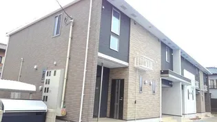 埼玉県蓮田市西新宿2【アパート】の外観