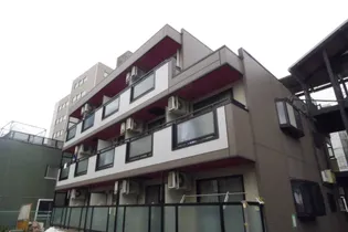 コーポウィステリア【1階】の外観