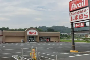 ひよりレジデンス岩井【1階】の周辺