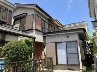 神奈川県平塚市田村7【一戸建】の外観