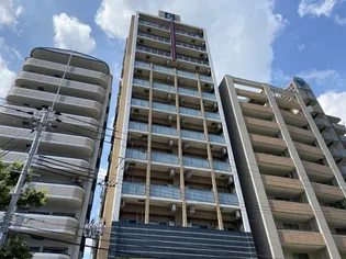 エステムコート神戸県庁前IVグランディオ【8階】の外観