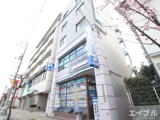 えびすビル【4階】の外観