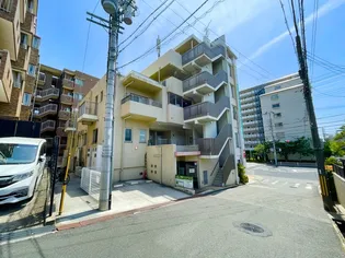 ア-クタマタニビル【4階】の外観