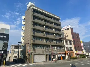 新開ビル【4階】の外観