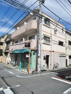 AMパンハウス【3階】の外観