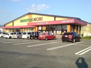 ロイヤルタウン上峰C【2階】の周辺