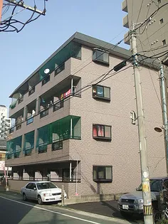 江崎ガーデンビルの画像