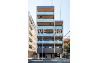 ARKMARK等々力【2階】の外観