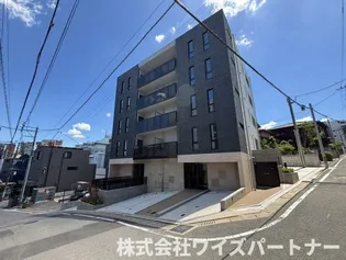 福岡県福岡市中央区平尾3【マンション】の外観