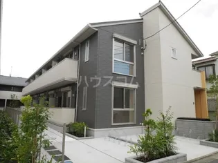 セジュール南阿佐ヶ谷1【2階】の外観