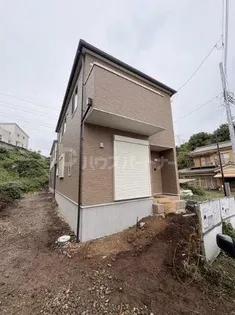 千葉県柏市戸張【一戸建】の外観